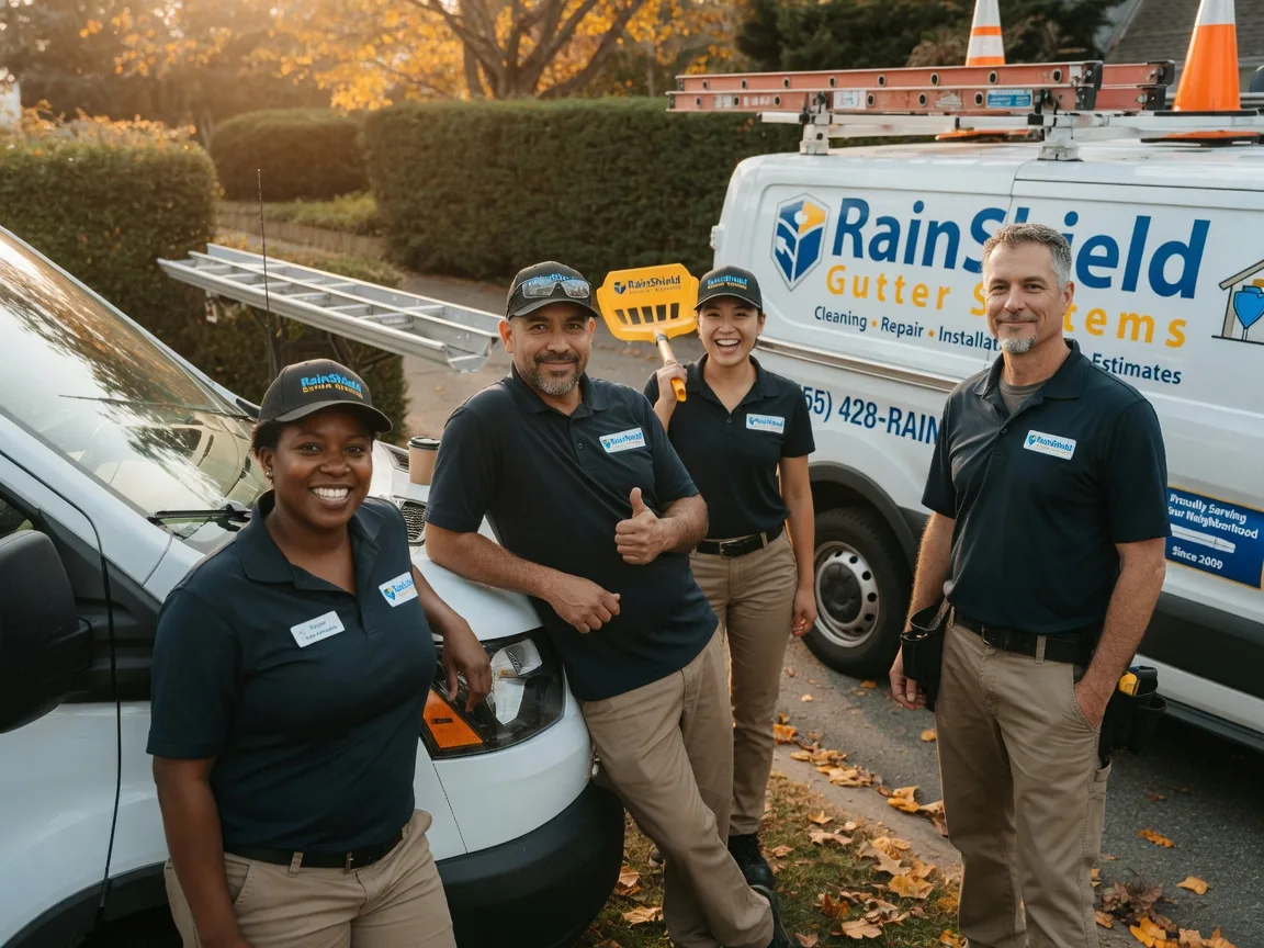 Gutter Installation company in Minor Hill, TN
