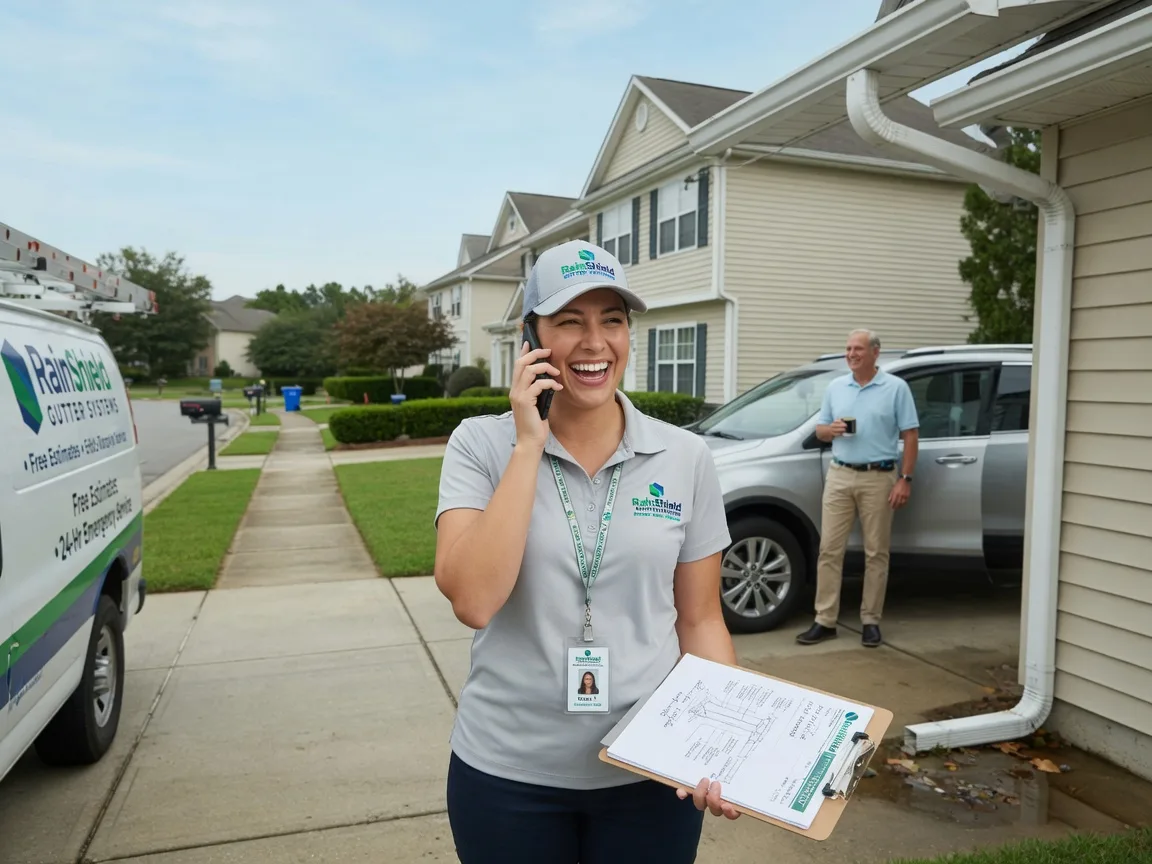 Gutter Installation Minor Hill, TN FAQs